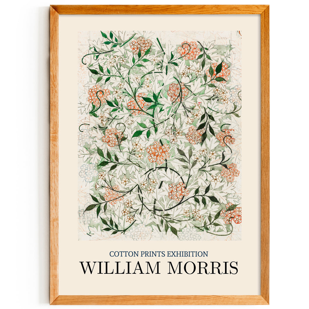 William Morris - Jasmine