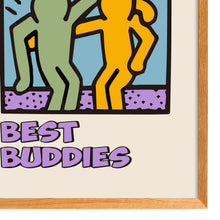 Load image into Gallery viewer, Keith Haring - Best Buddies

