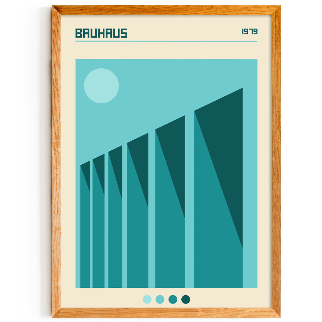 Bauhaus - Voids