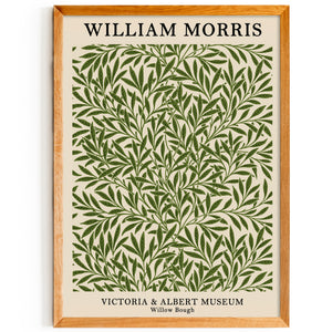 William Morris - Leaves