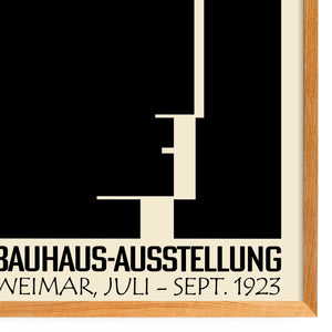 Bauhaus - Austellung