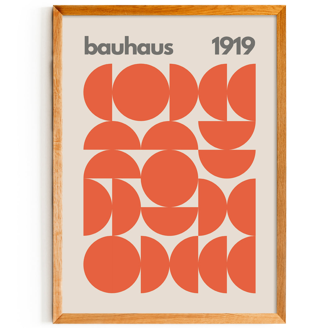 Bauhaus - Circles