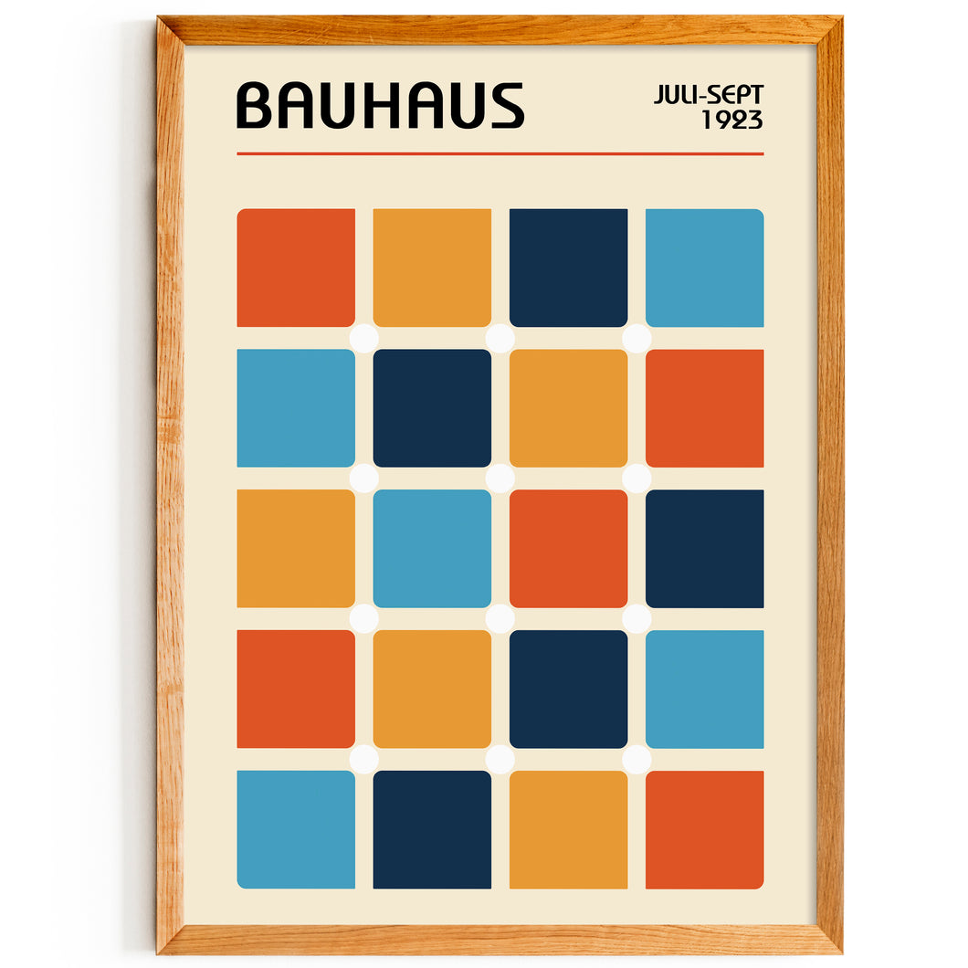 Bauhaus - Squares
