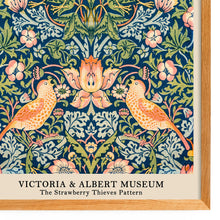 Load image into Gallery viewer, William Morris - Strawberry Thief
