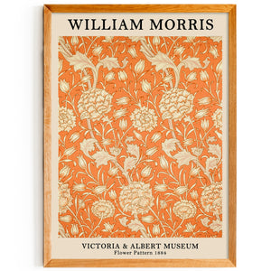 William Morris - Small Stem