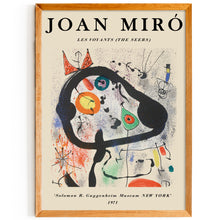 Load image into Gallery viewer, Miró - Les Voyants

