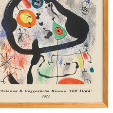 Load image into Gallery viewer, Miró - Les Voyants

