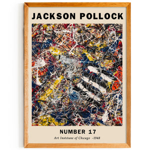 Pollock - Number 17