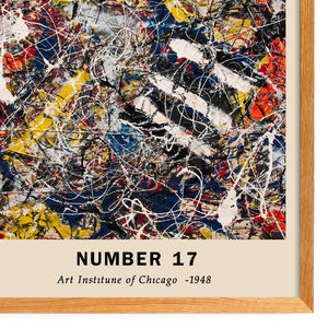 Pollock - Number 17