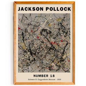 Pollock - Number 18