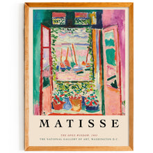 Load image into Gallery viewer, Matisse - The Open Window
