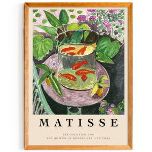 Matisse - The Gold Fish