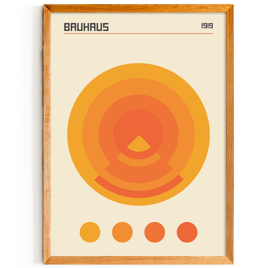 Bauhaus - Shades