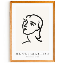 Load image into Gallery viewer, Matisse - Face of a Woman
