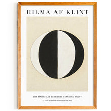 Load image into Gallery viewer, Hilma Af Klint - The Mahatmas Presents Standing Point
