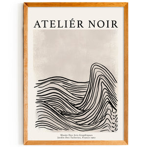 Atlelier Noir II