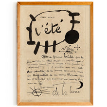 Load image into Gallery viewer, Miró - De la Lune
