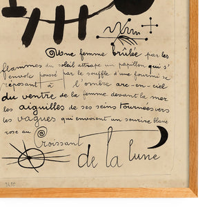 Miró - De la Lune