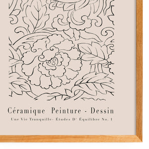 Céramique Peinture