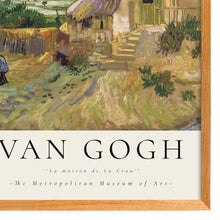 Load image into Gallery viewer, Van Gogh - La Maison De La Crau
