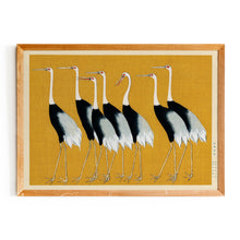 Load image into Gallery viewer, 7 Japanese Cranes
