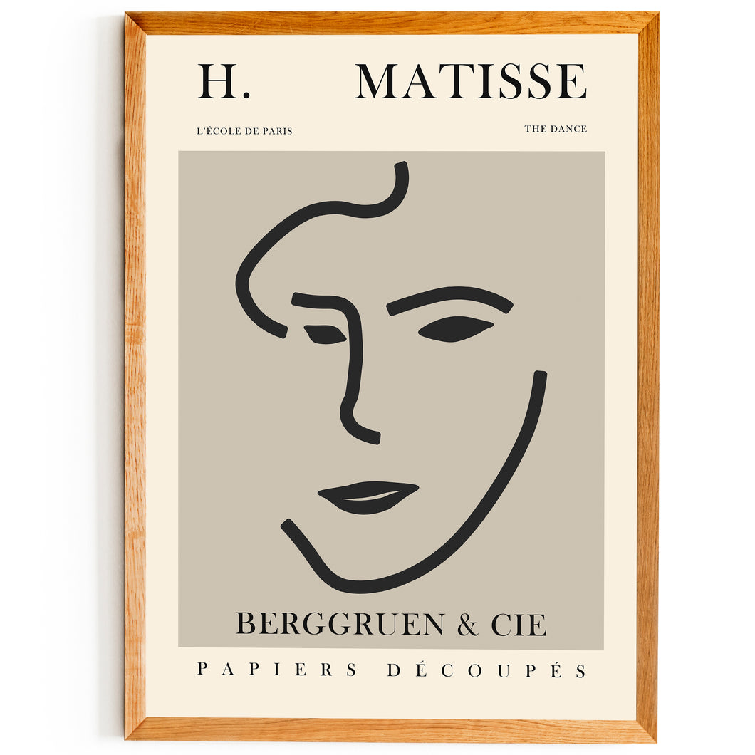 Matisse - Woman