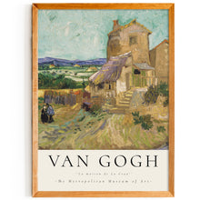 Load image into Gallery viewer, Van Gogh - La Maison De La Crau
