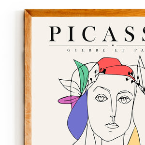 Picasso series, Portrait of Francoise