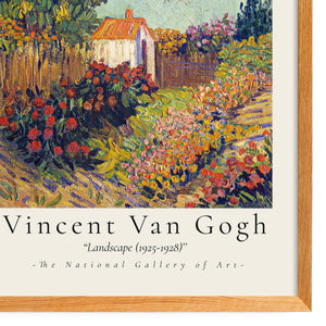 Van Gogh - Landscape
