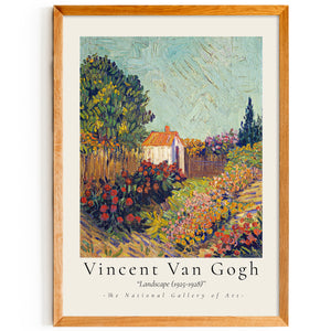 Van Gogh - Landscape