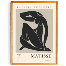 Load image into Gallery viewer, Matisse - Black Nude
